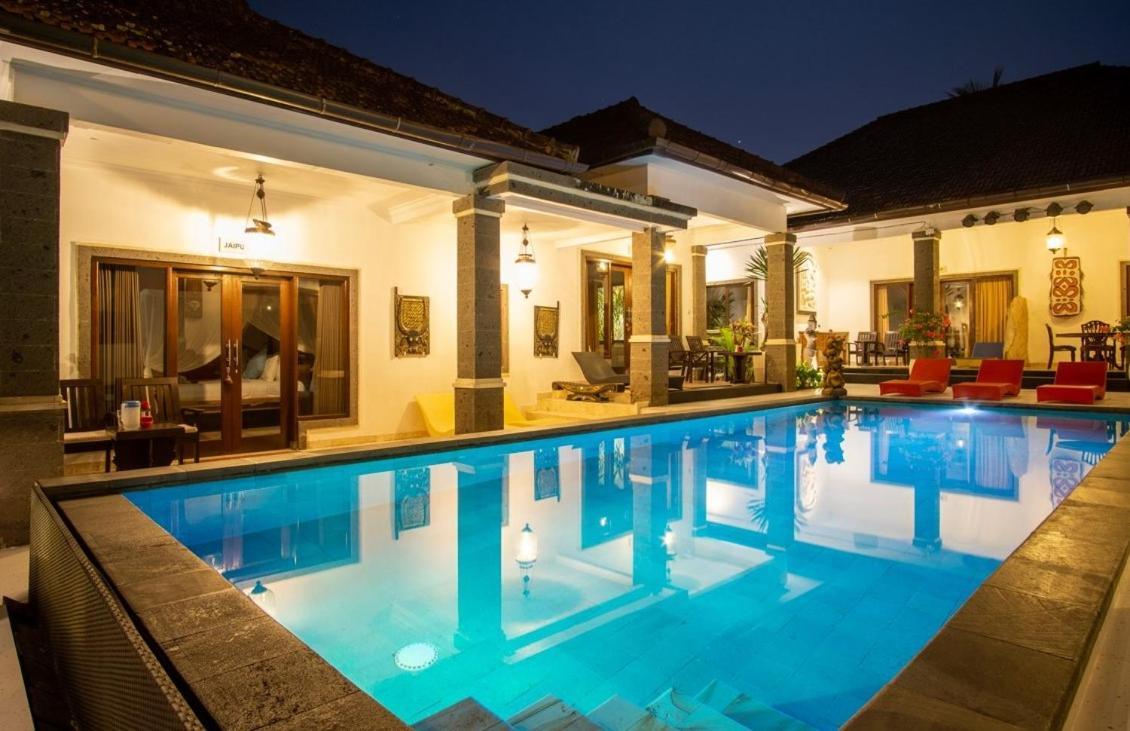 Balam Bali Villa Mengwi Dış mekan fotoğraf