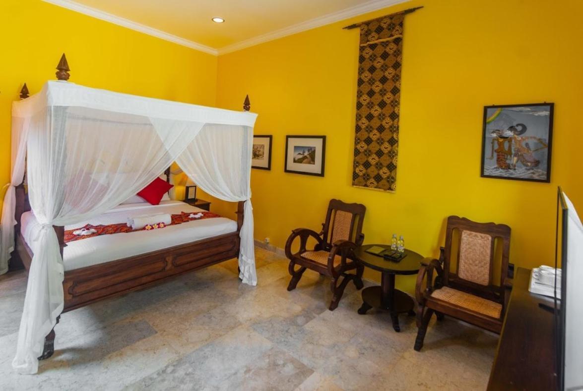 Balam Bali Villa Mengwi Dış mekan fotoğraf
