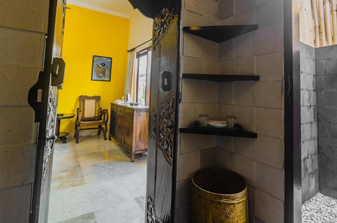 Balam Bali Villa Mengwi Dış mekan fotoğraf