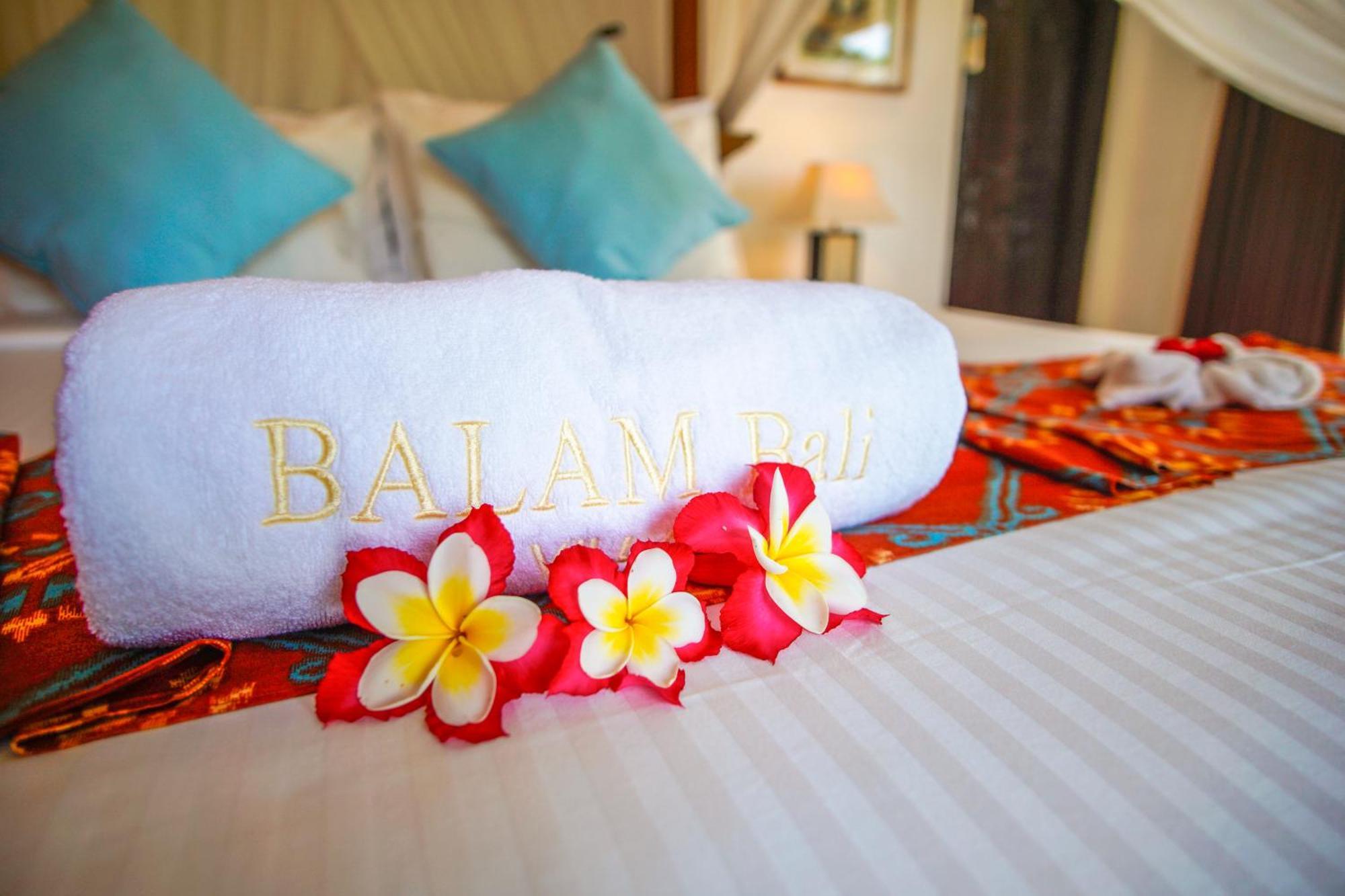 Balam Bali Villa Mengwi Dış mekan fotoğraf
