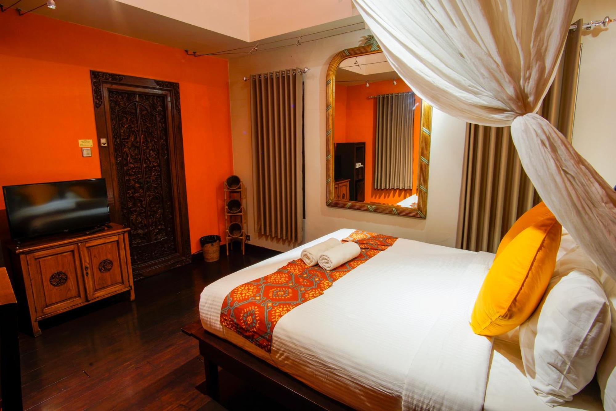 Balam Bali Villa Mengwi Dış mekan fotoğraf