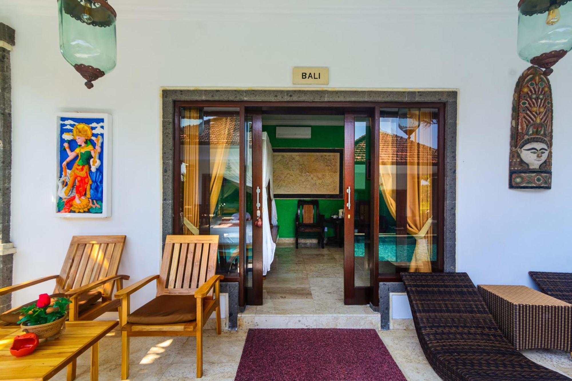Balam Bali Villa Mengwi Dış mekan fotoğraf