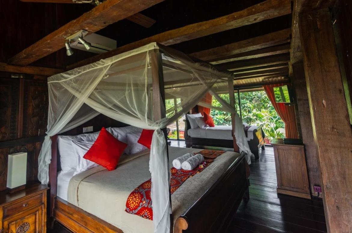 Balam Bali Villa Mengwi Dış mekan fotoğraf