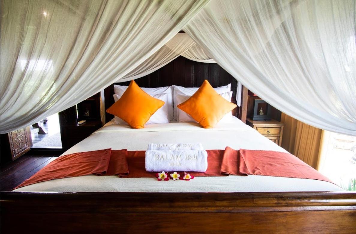 Balam Bali Villa Mengwi Dış mekan fotoğraf