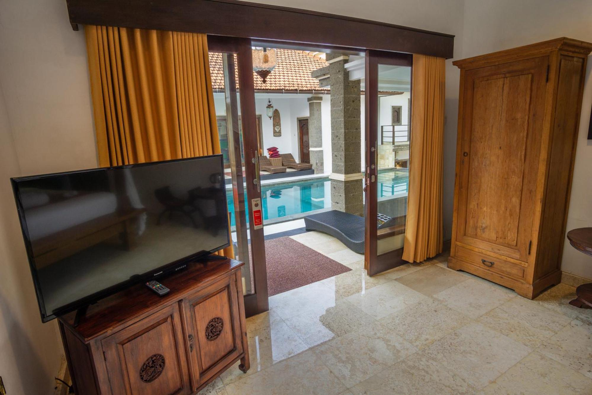 Balam Bali Villa Mengwi Dış mekan fotoğraf