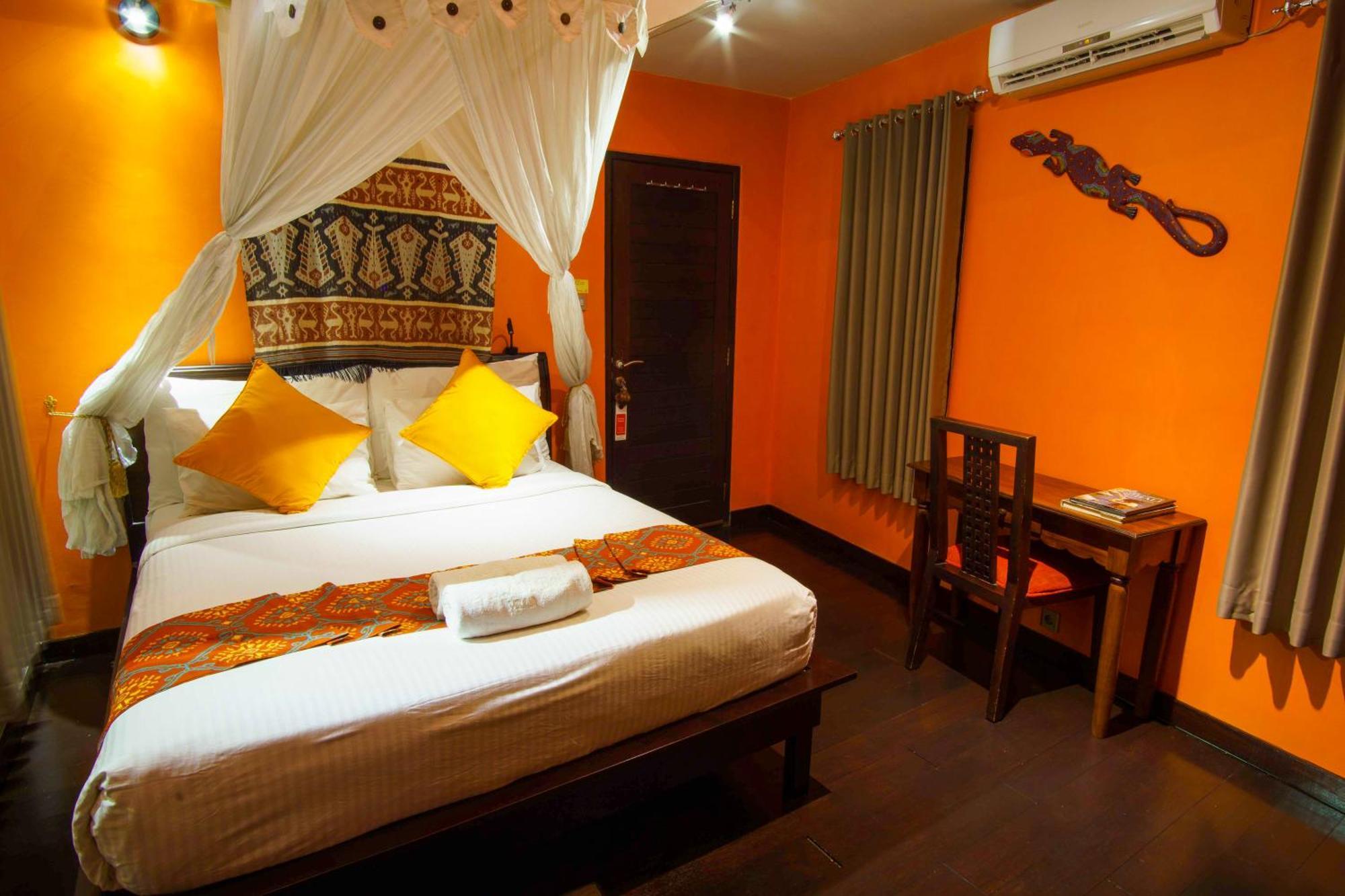 Balam Bali Villa Mengwi Dış mekan fotoğraf