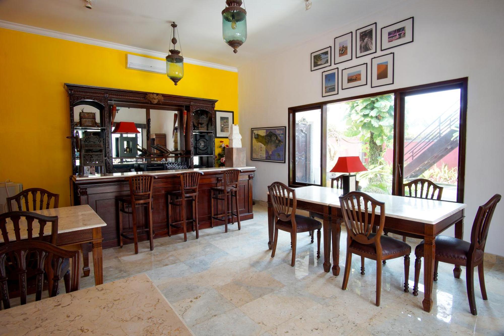 Balam Bali Villa Mengwi Dış mekan fotoğraf