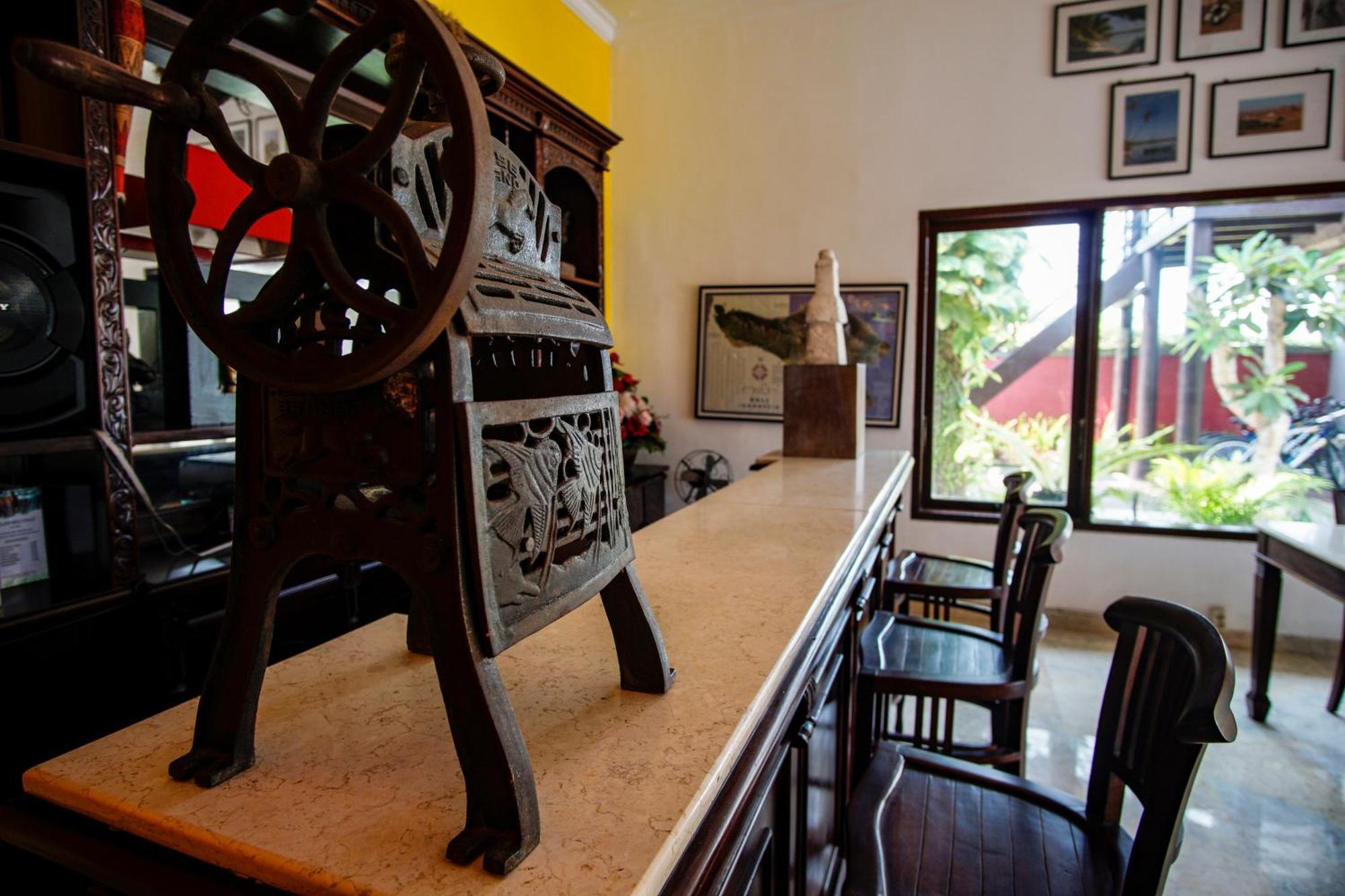 Balam Bali Villa Mengwi Dış mekan fotoğraf