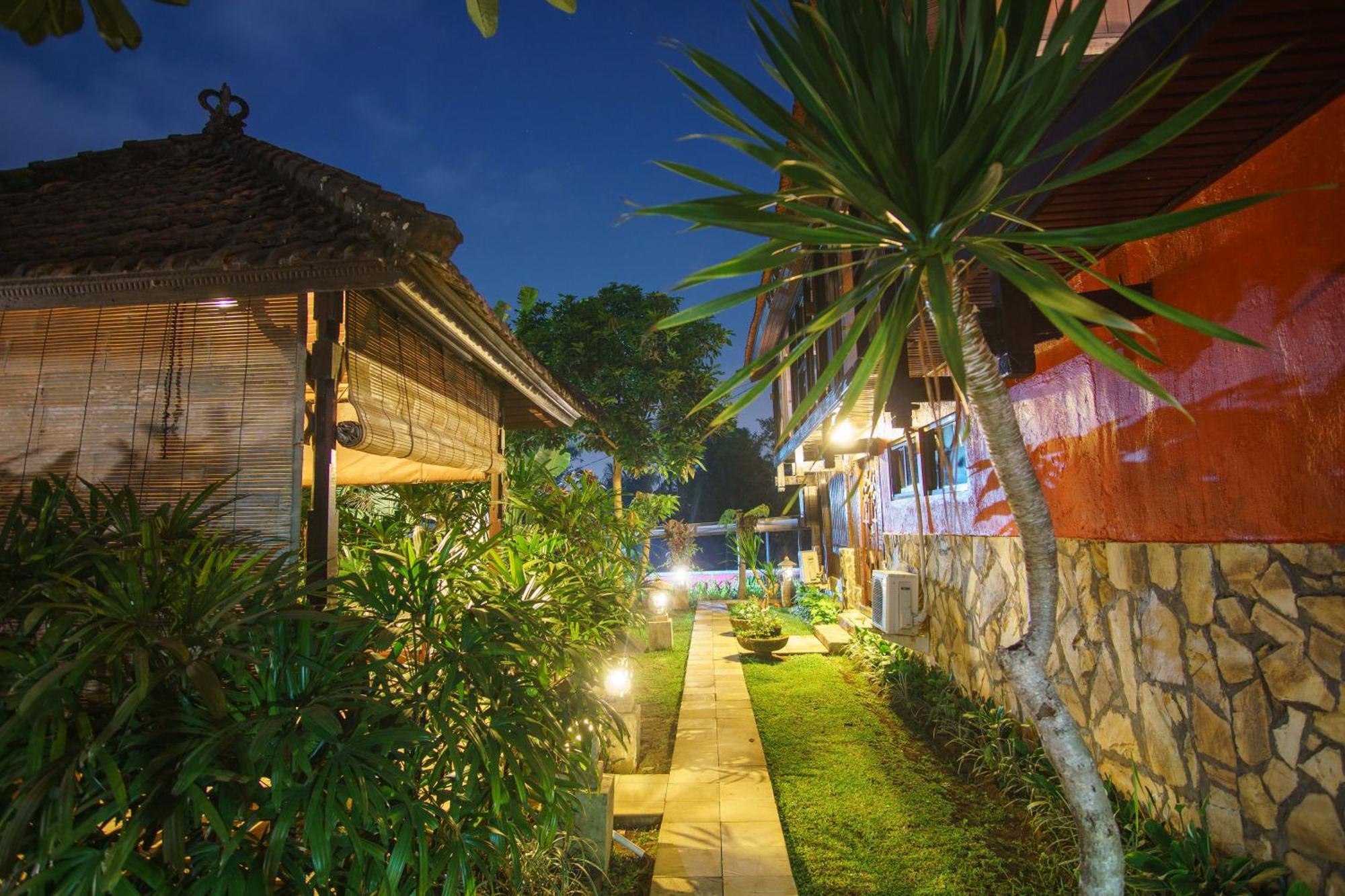 Balam Bali Villa Mengwi Dış mekan fotoğraf