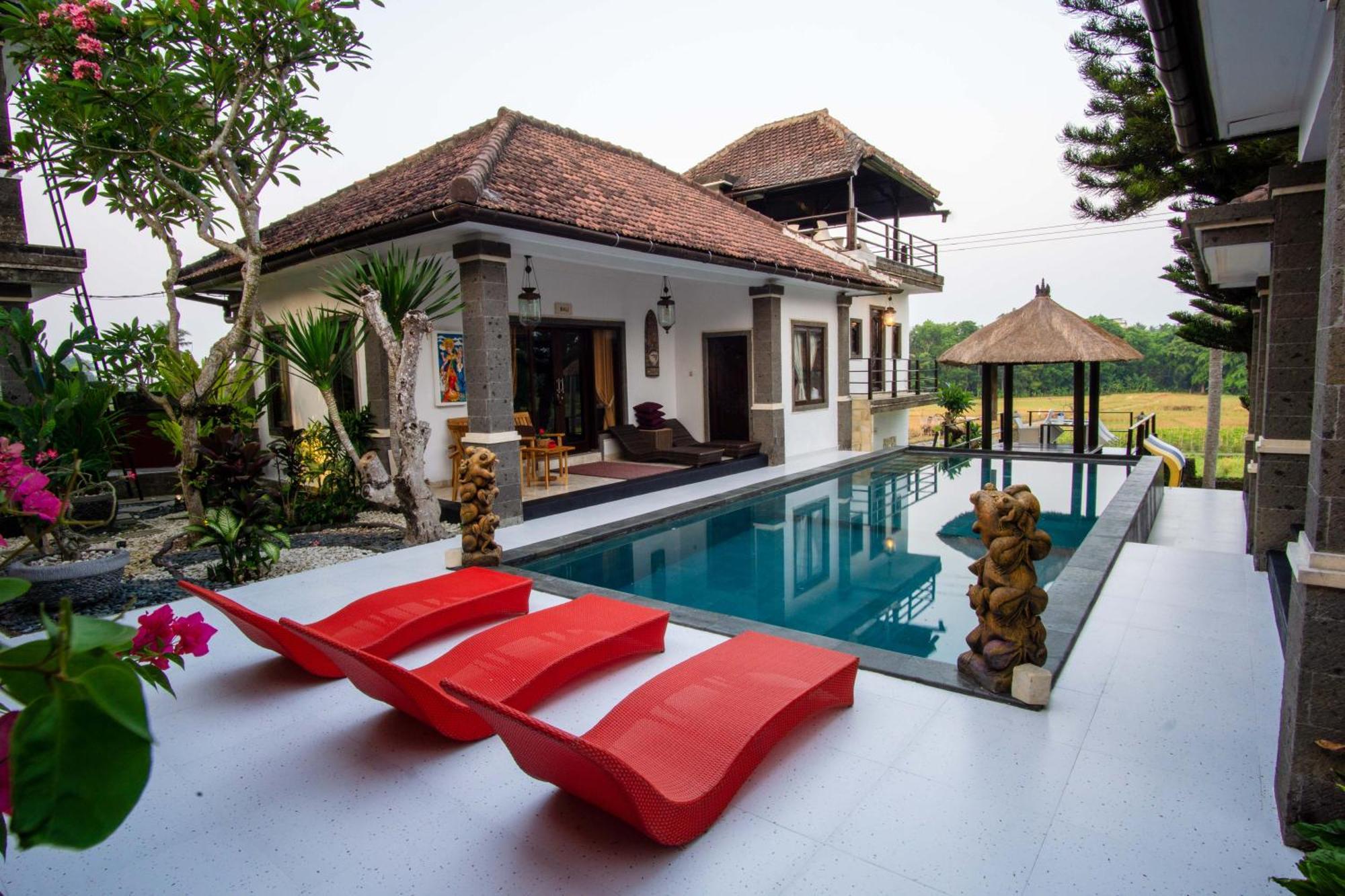 Balam Bali Villa Mengwi Dış mekan fotoğraf