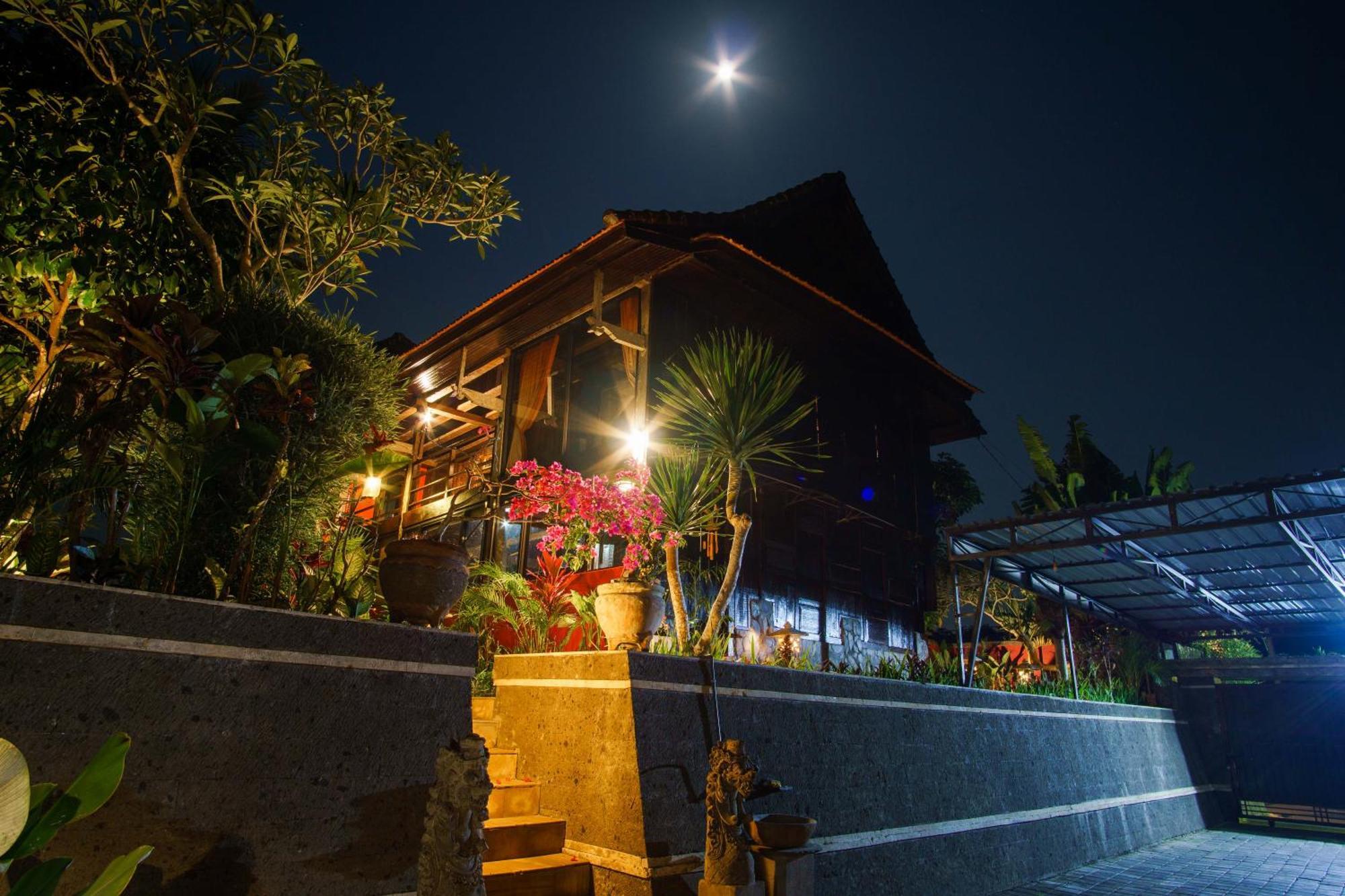 Balam Bali Villa Mengwi Dış mekan fotoğraf