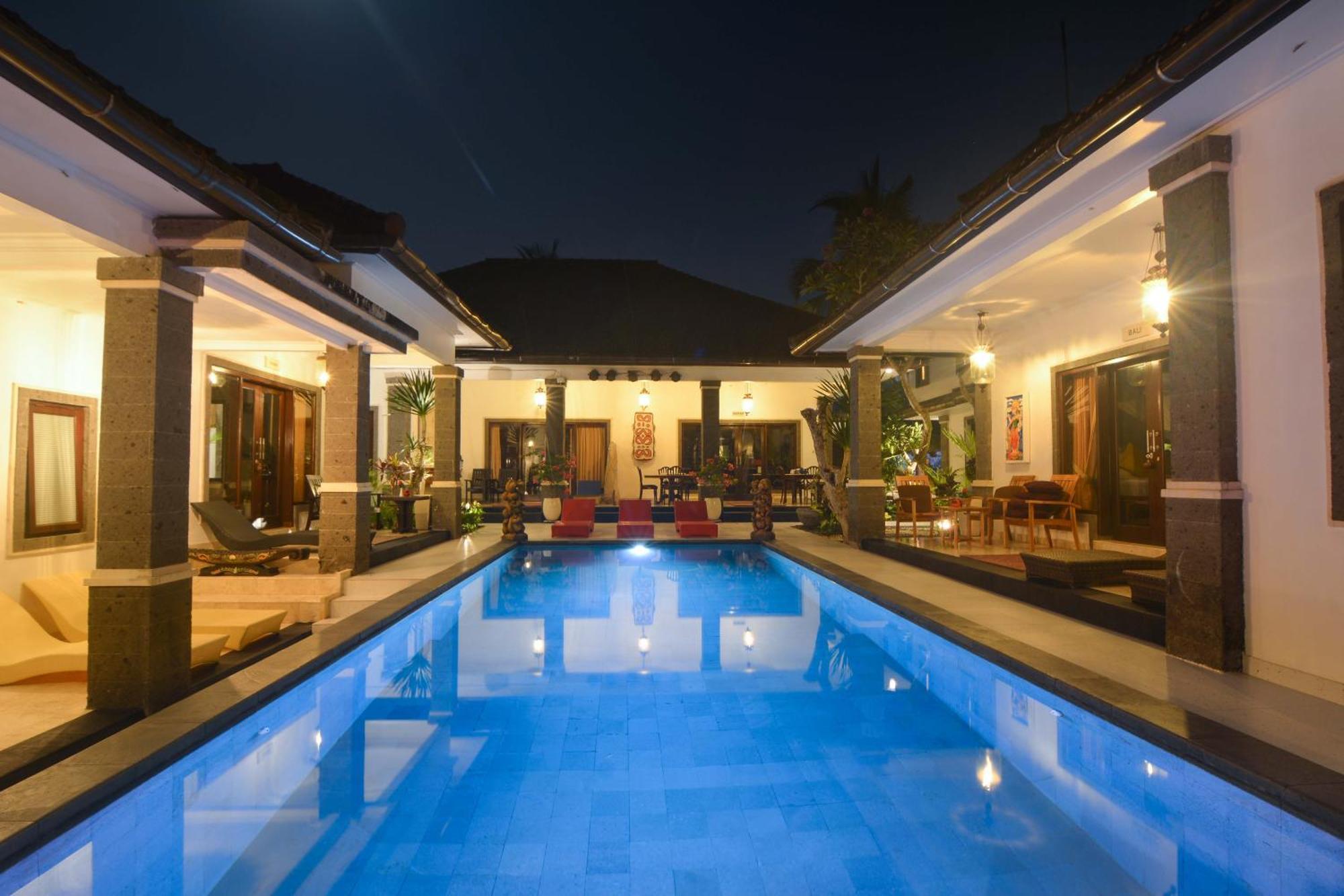 Balam Bali Villa Mengwi Dış mekan fotoğraf