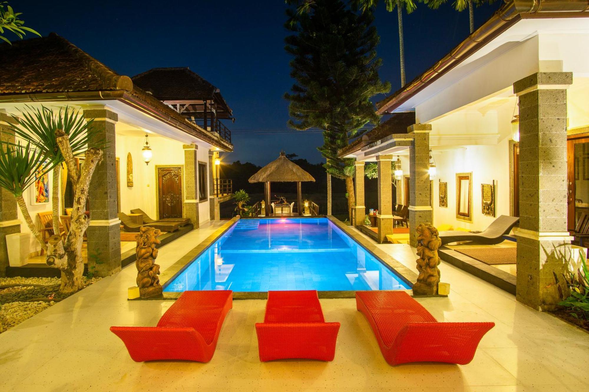 Balam Bali Villa Mengwi Dış mekan fotoğraf