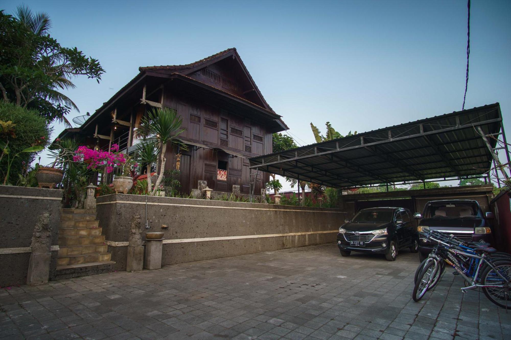 Balam Bali Villa Mengwi Dış mekan fotoğraf