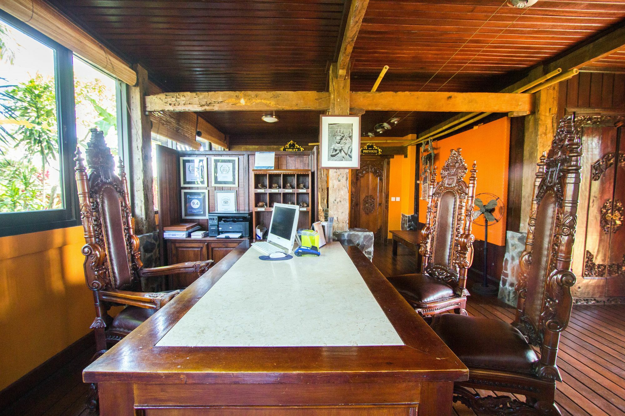 Balam Bali Villa Mengwi Dış mekan fotoğraf