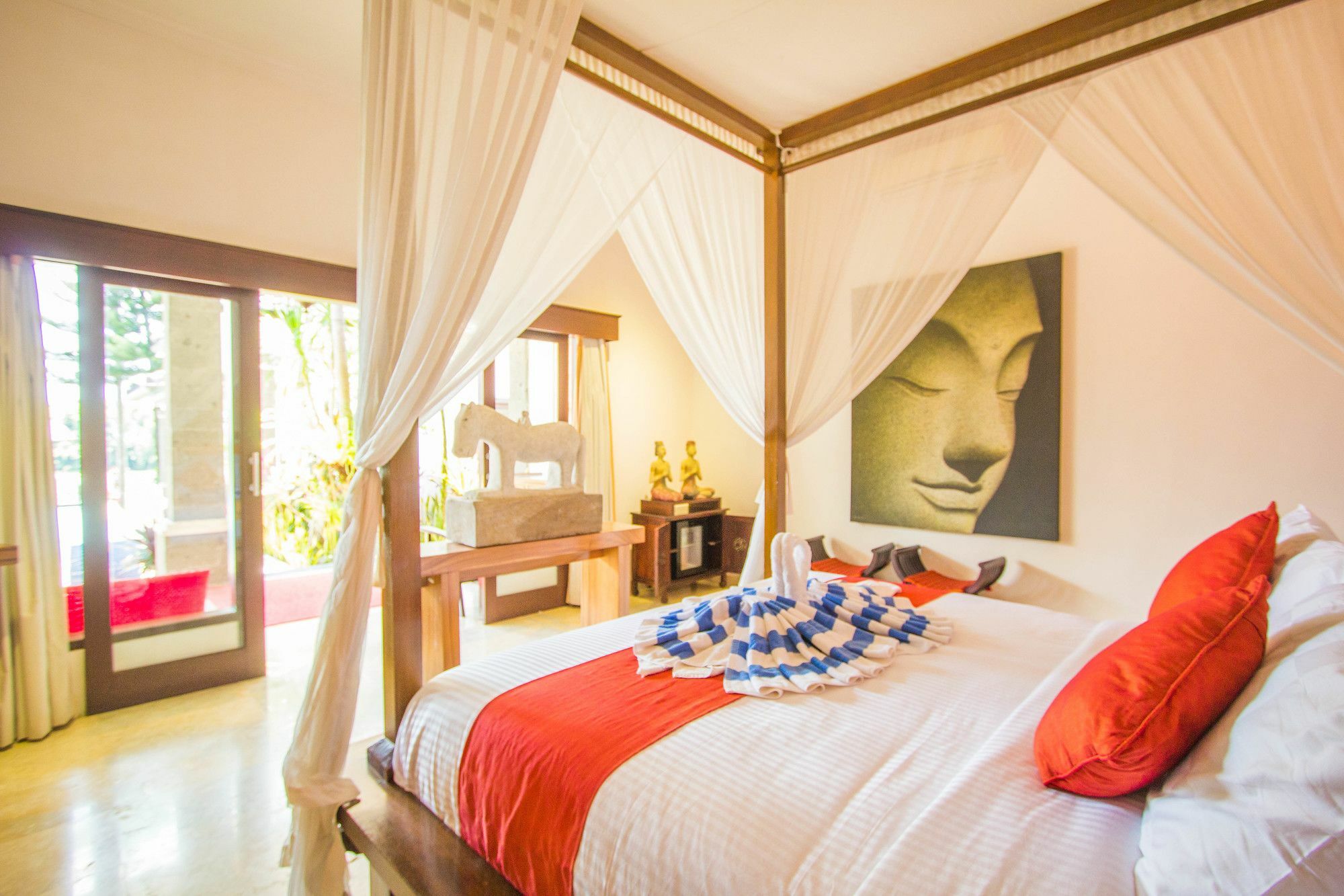 Balam Bali Villa Mengwi Dış mekan fotoğraf