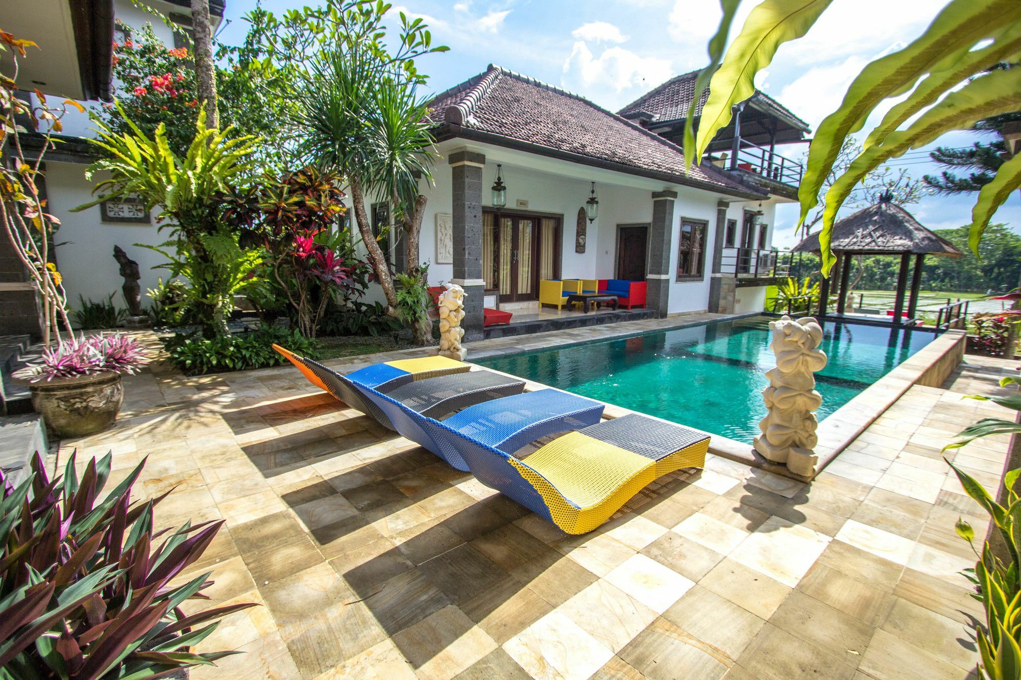 Balam Bali Villa Mengwi Dış mekan fotoğraf