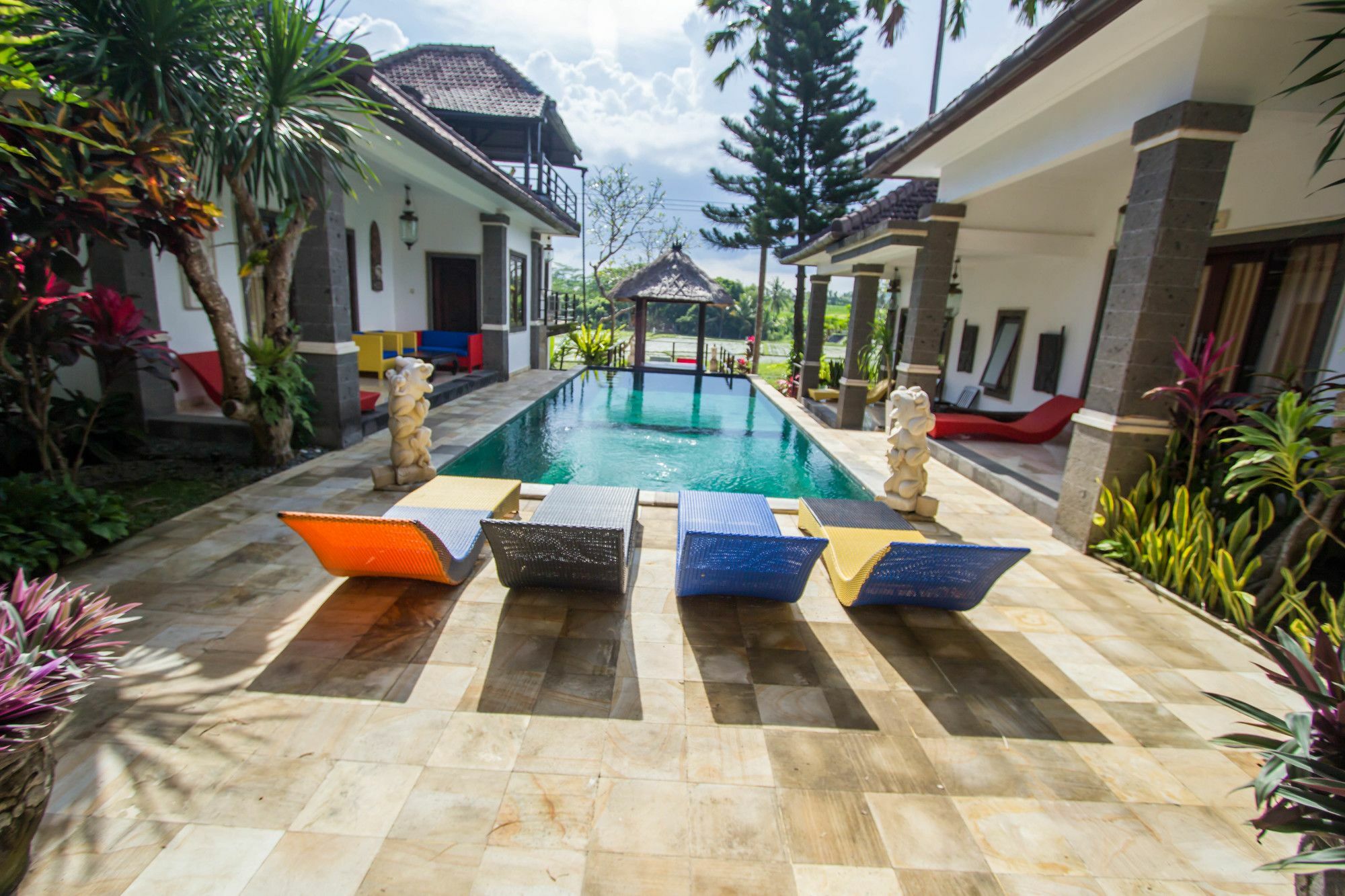 Balam Bali Villa Mengwi Dış mekan fotoğraf